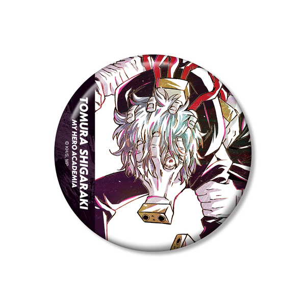 楽天市場】死柄木弔 缶バッジの通販