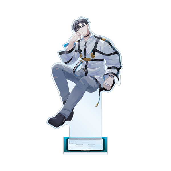 楽天市場】MILGRAM -ミルグラム- 特大アクリルスタンド 描き下ろし