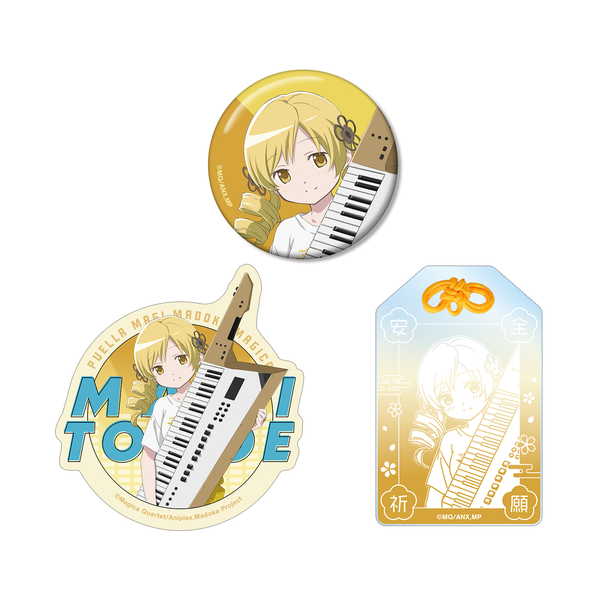 楽天市場】きゃらスリーブコレクション 魔法少女まどか☆マギカ 巴マミ