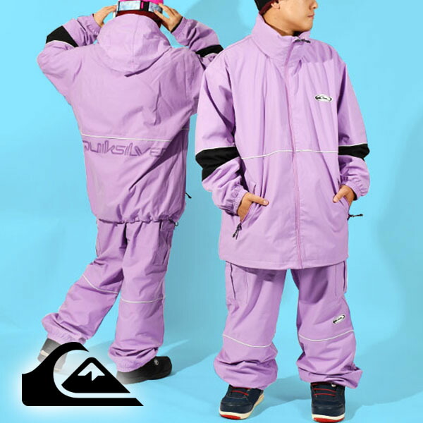 スノーボードウェア クイックシルバー 上下セット」の人気商品一覧
