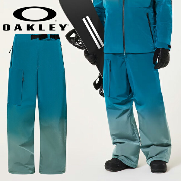 楽天市場】オークリー スノーボード ウェアの通販