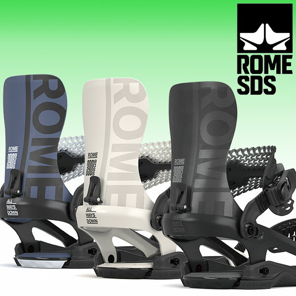 楽天市場】ROME（性別メンズ）（ビンディング｜スノーボード用品