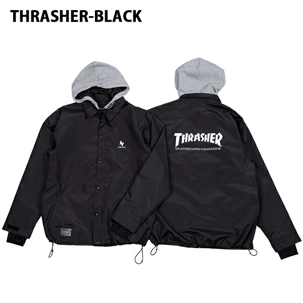 楽天市場】送料無料 スノーボードウェア コーチジャケット AA HARDWEAR