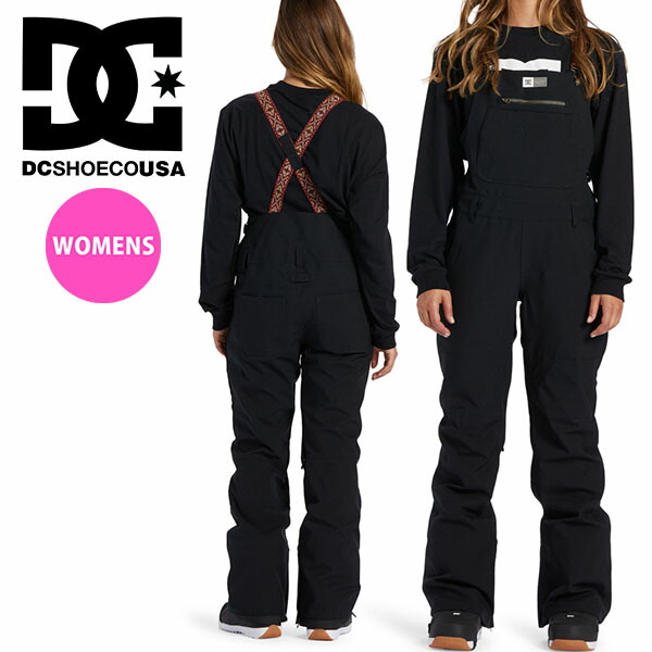 楽天市場】dc スノーボード ビブの通販