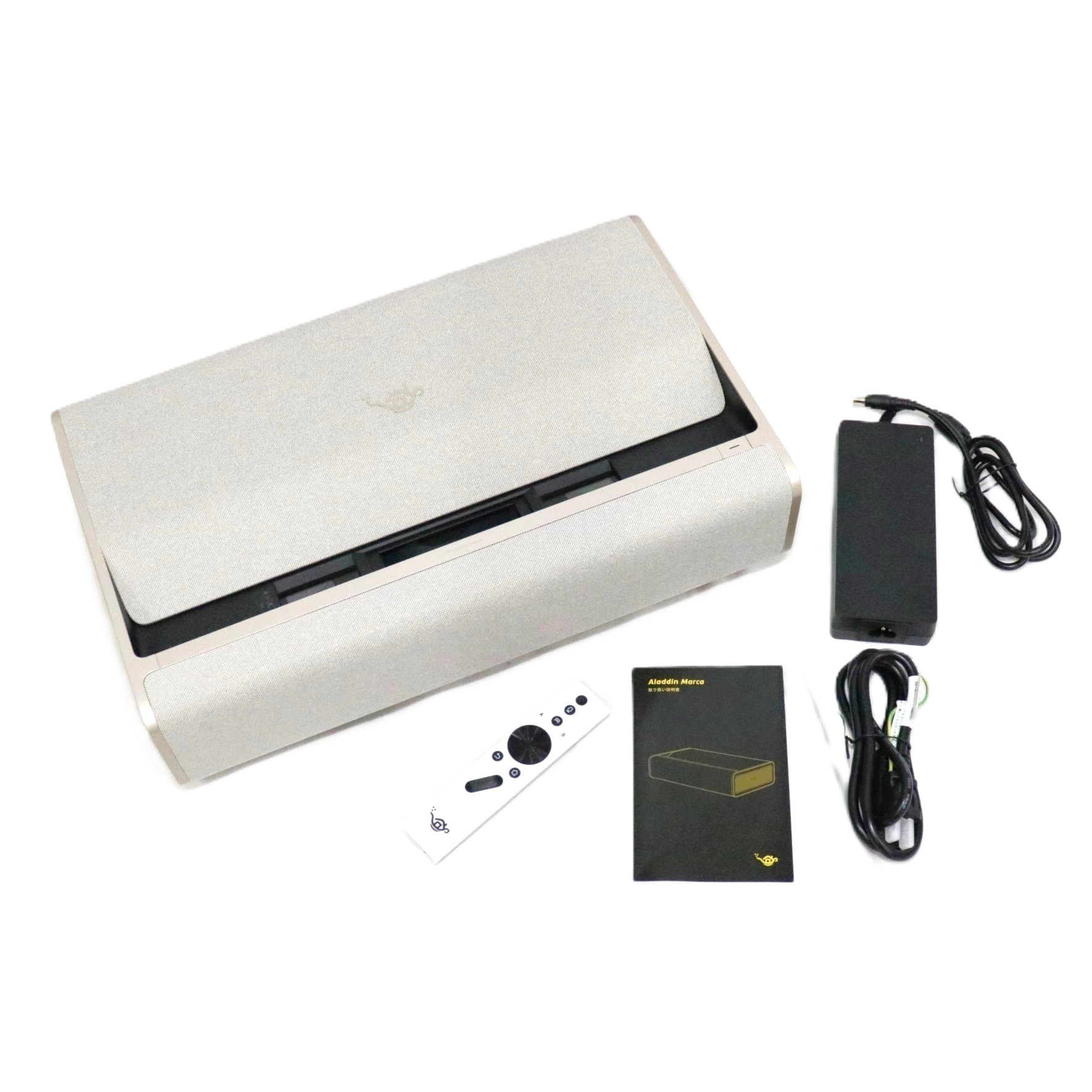 楽天市場】[中古] Aladdin Marca アラジン マルカ プロジェクター付き