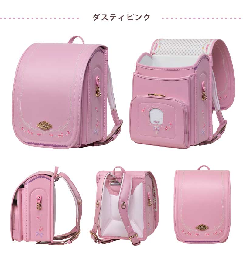 楽天市場】羅羅屋 国産 ランドセル ララちゃん 2027年度 エンジェル