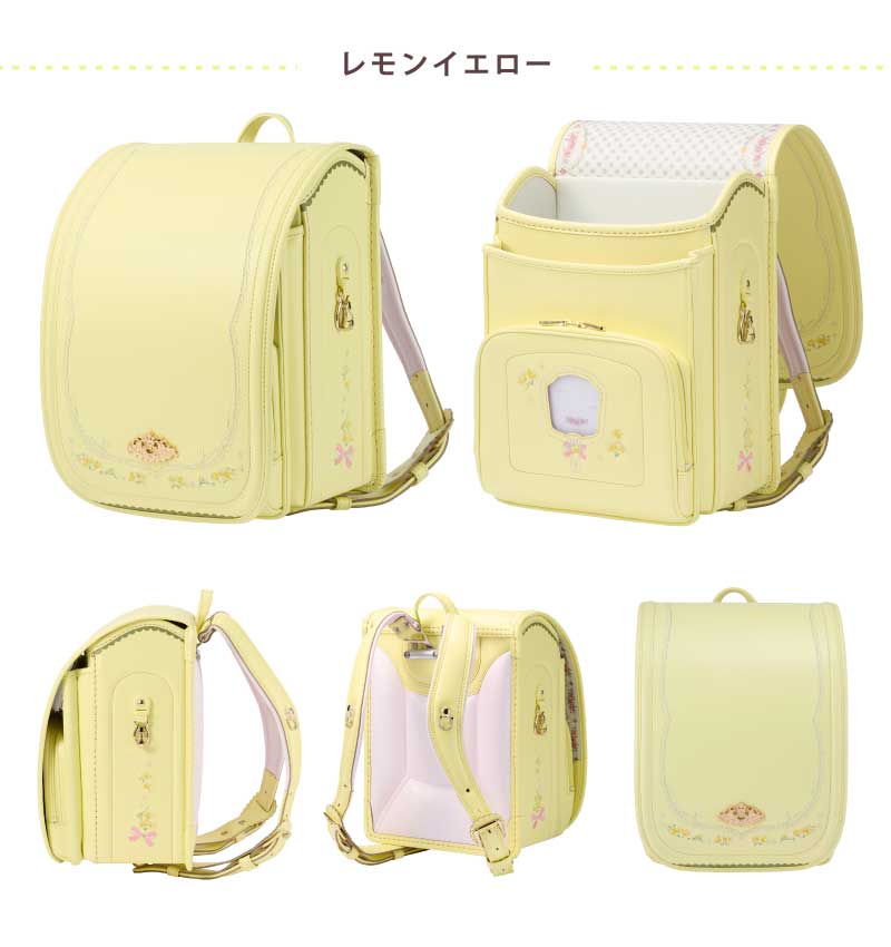 楽天市場】羅羅屋 国産 ランドセル ララちゃん 2027年度 エンジェル