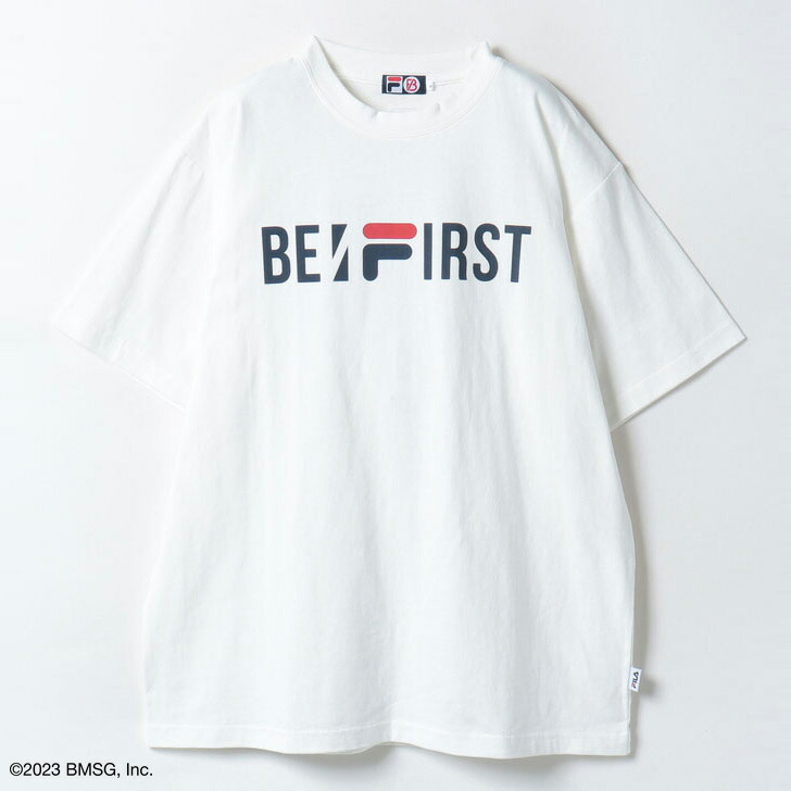 楽天市場】【特典付】2023SS ビーファースト FILA×BE:FIRST グローバル