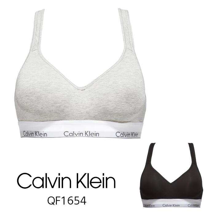 楽天市場】スポーツブラ ノンワイヤー カルバンクライン Calvin Klein