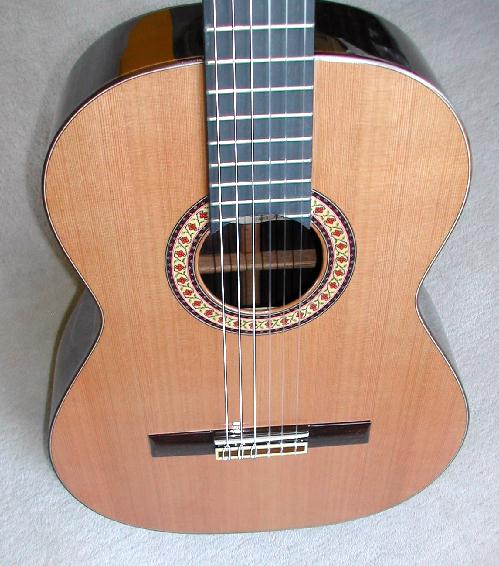 楽天市場】マヌエル・フェルナンデス 総単板クラシックギター : おかげ