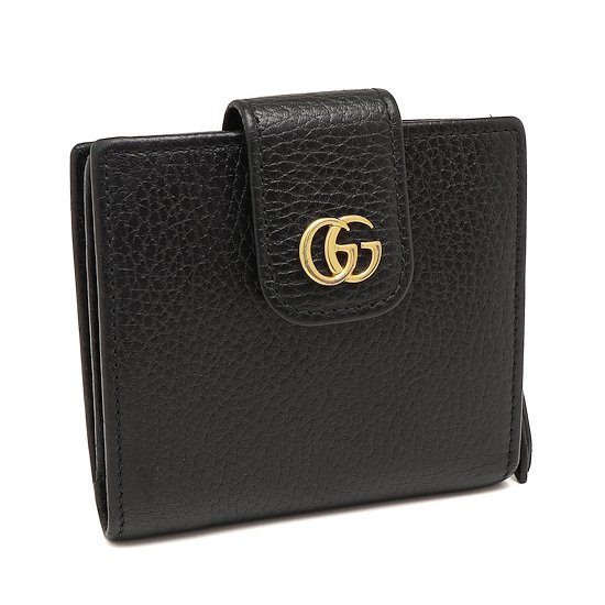楽天市場】gucci 財布 ggマーモント（形状（財布）二つ折り財布）の通販