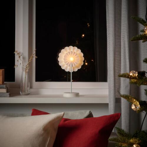 楽天市場】【NEW】IKEA イケア STRÅLA ストローラLEDテーブル