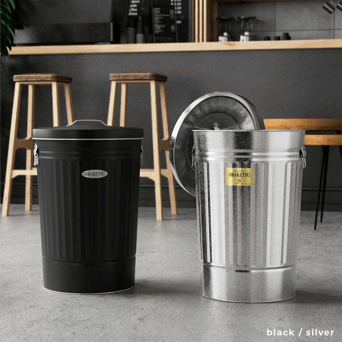 楽天市場】【メーカー公式直営店】OBAKETSU (オバケツ) ゴミ箱 42L