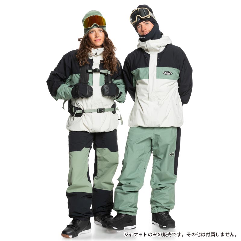 楽天市場】QUIKSILVER/クイックシルバー メンズ グリーン くすみ 緑