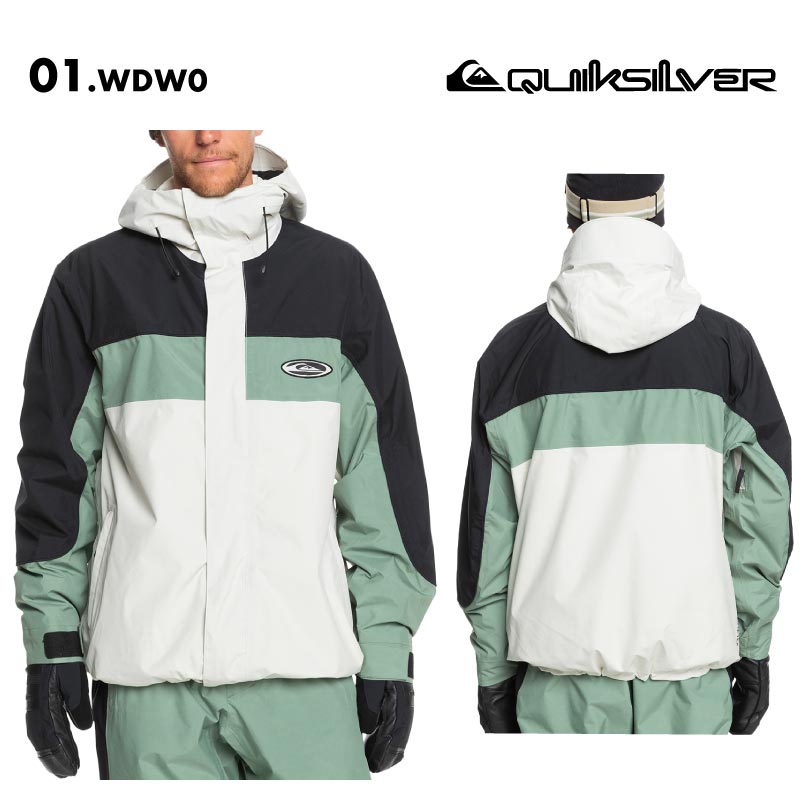楽天市場】QUIKSILVER/クイックシルバー メンズ グリーン くすみ 緑