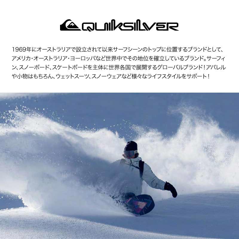 楽天市場】全品10%OFF券配布中 QUIKSILVER/クイックシルバー メンズ