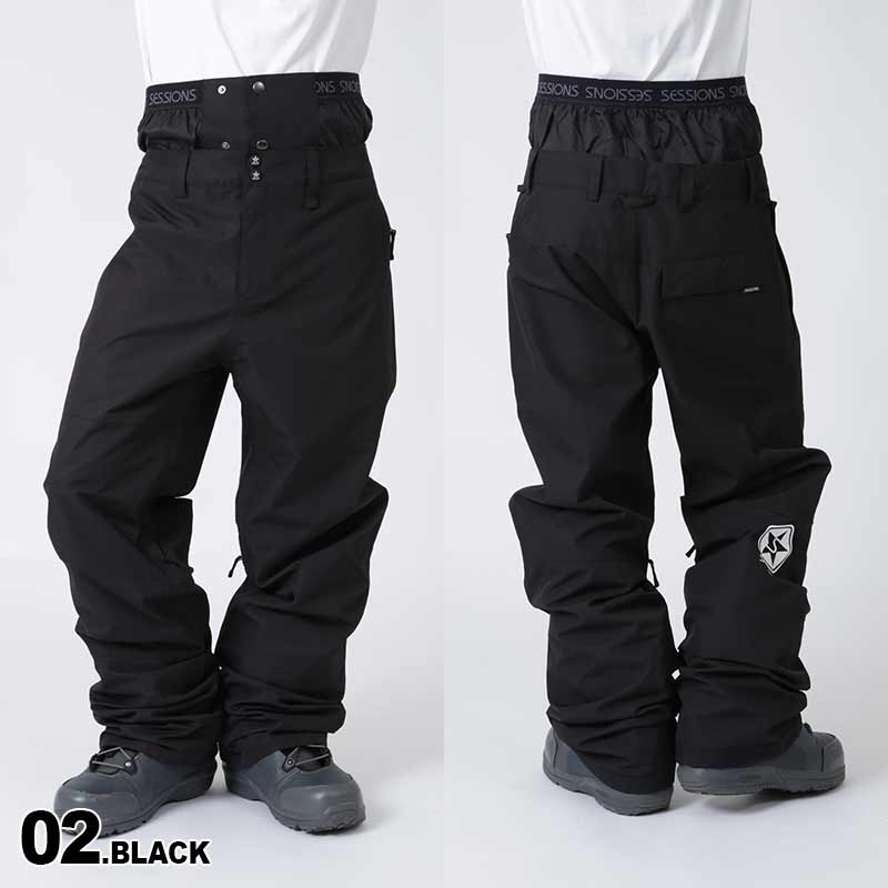 楽天市場】全品10%OFF券配布中 SESSIONS/セッションズ メンズ スノー