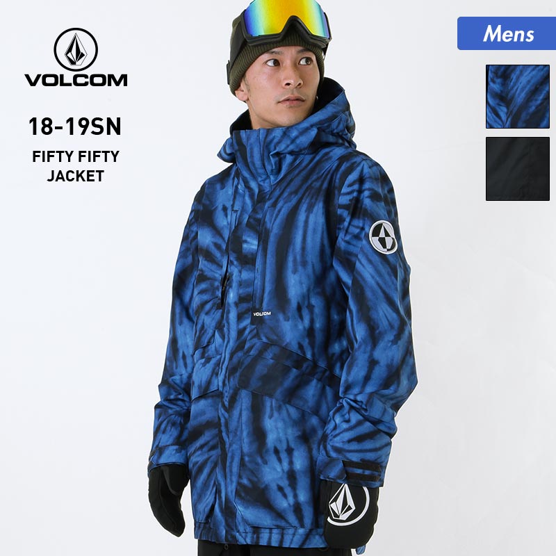 楽天市場】VOLCOM/ボルコム メンズ スノーボードウェア ジャケット
