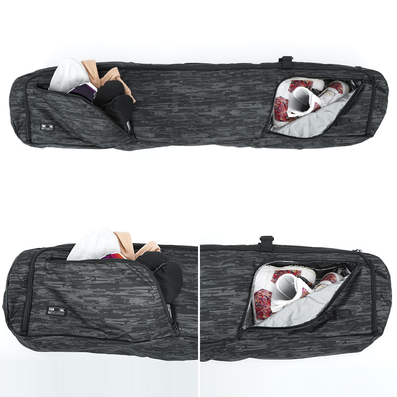 楽天市場】DAKINE/ダカイン メンズ ボードケース 157cm BA237-299