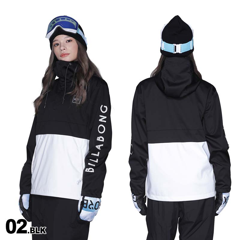 楽天市場】BILLABONG/ビラボン レディース スノーボードウェア プル