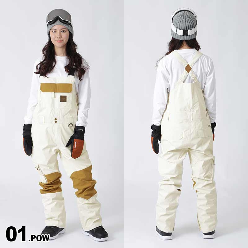 楽天市場】BILLABONG/ビラボン レディース スノーウェア ビブパンツ