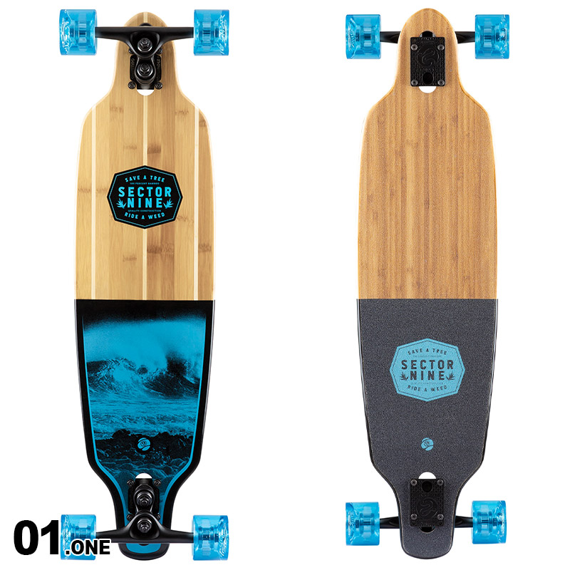 楽天市場】SECTOR 9/セクターナイン スケートボード コンプリート