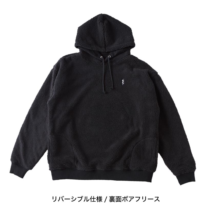 楽天市場】ELECTRIC/エレクトリック メンズ 撥水 パーカー ブラック L