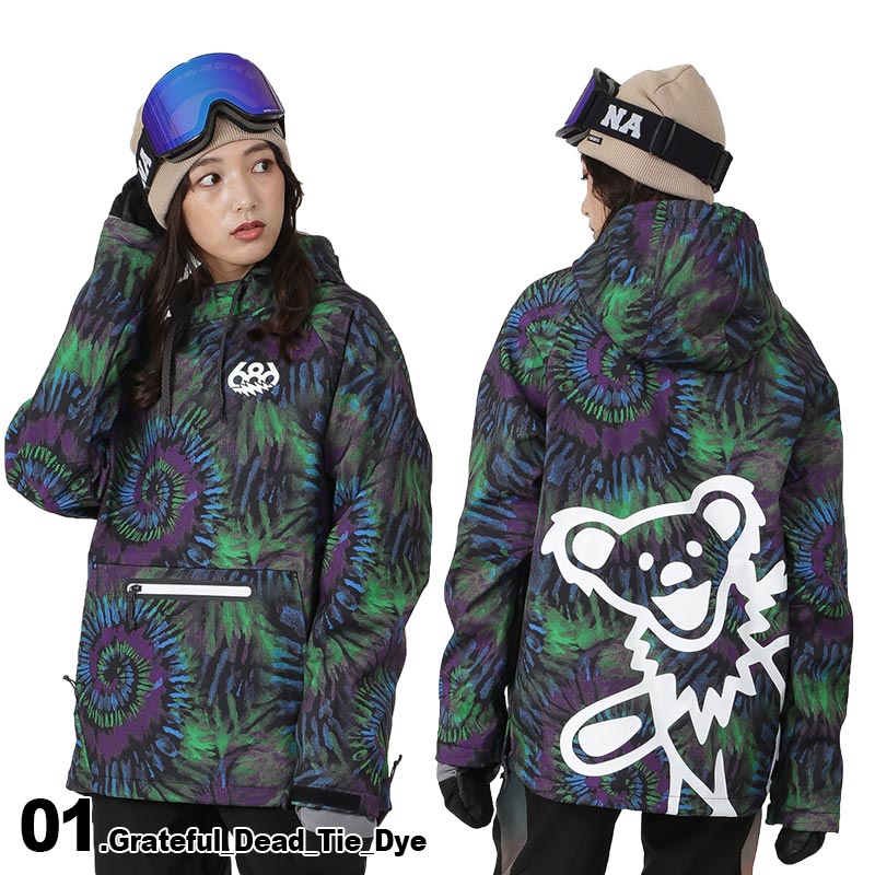 楽天市場】最大2000円OFF券配布 シックスエイトシックス 686 メンズ