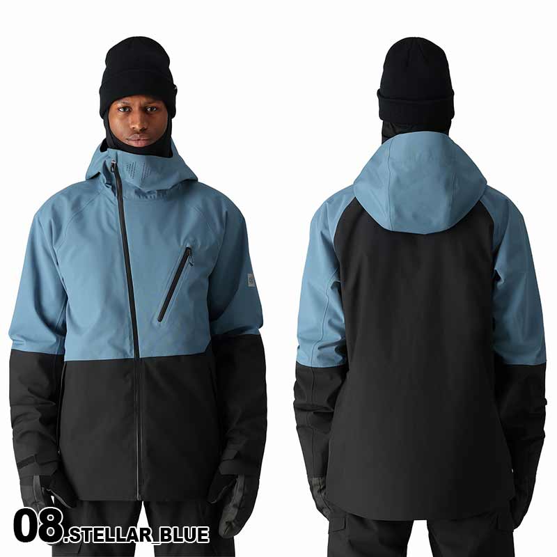 楽天市場】シックスエイトシックス 686 メンズ スノーボードウェア