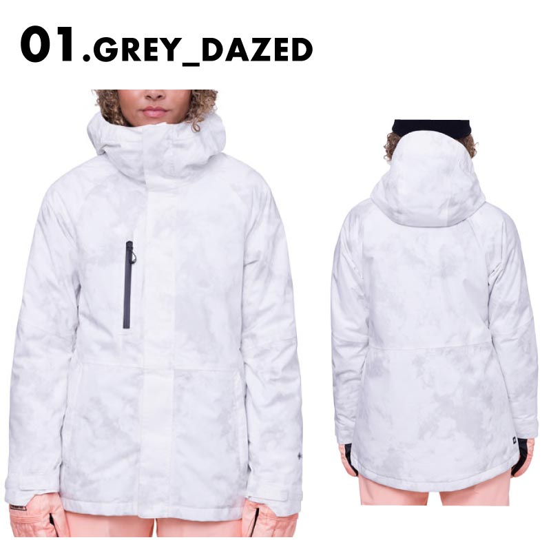 楽天市場】《SALE》 686/シックスエイトシックス レディース スノー