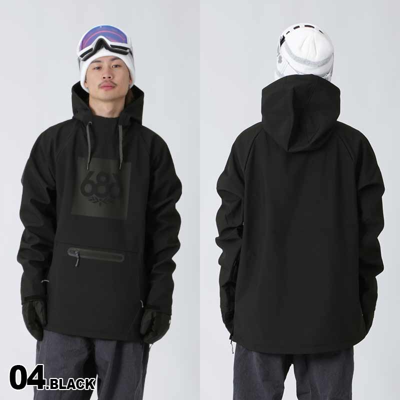 楽天市場】全品10%OFF券配布中 686/シックスエイトシックス メンズ 撥