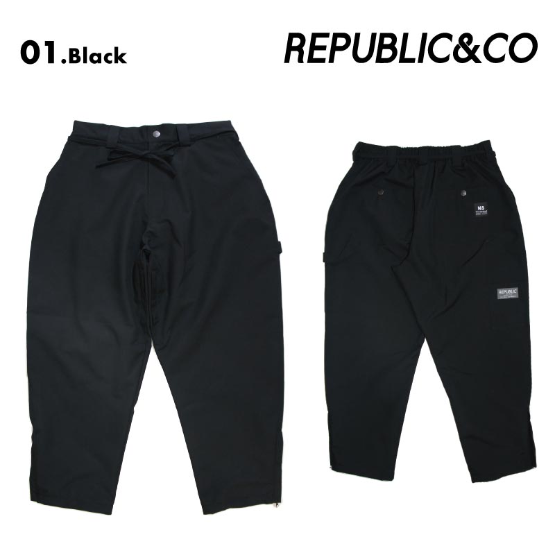 楽天市場】全品10%OFF券配布中 Republic & Co/リパブリック メンズ