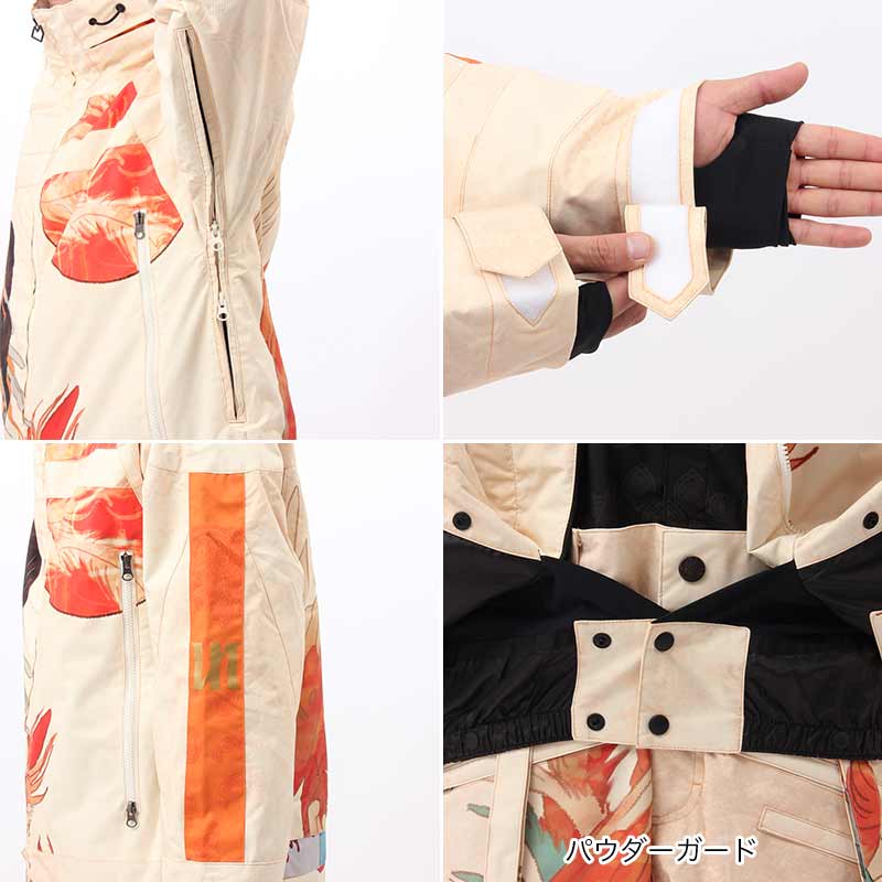 楽天市場】MARQLEEN/マークリーン メンズ＆レディース スノー