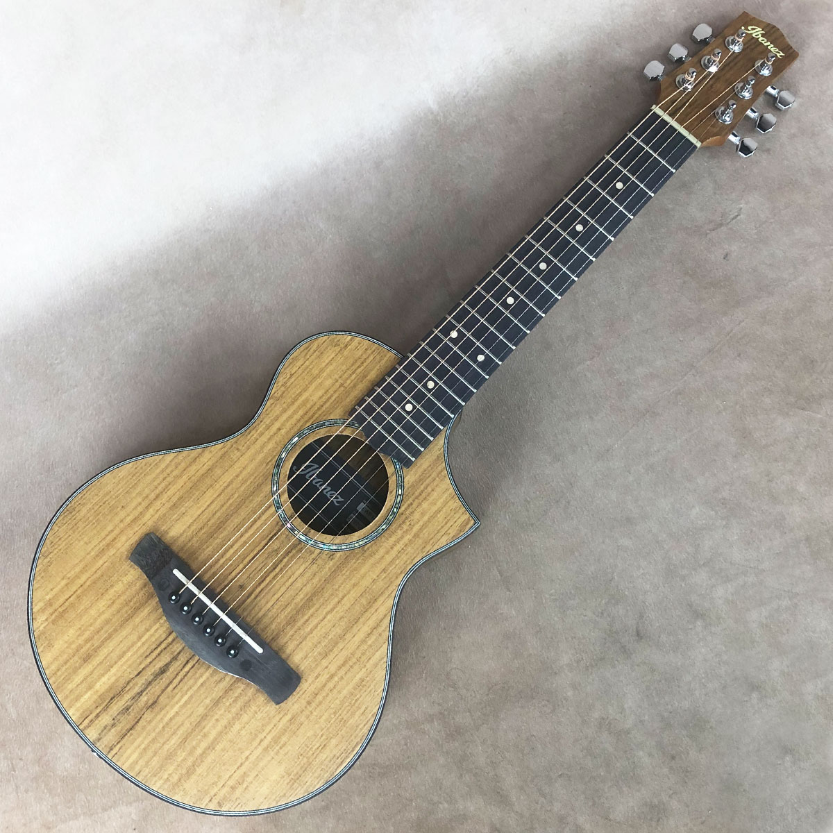 アイバニーズ EWPシリーズ EWP14WB [OPN] (アコースティックギター