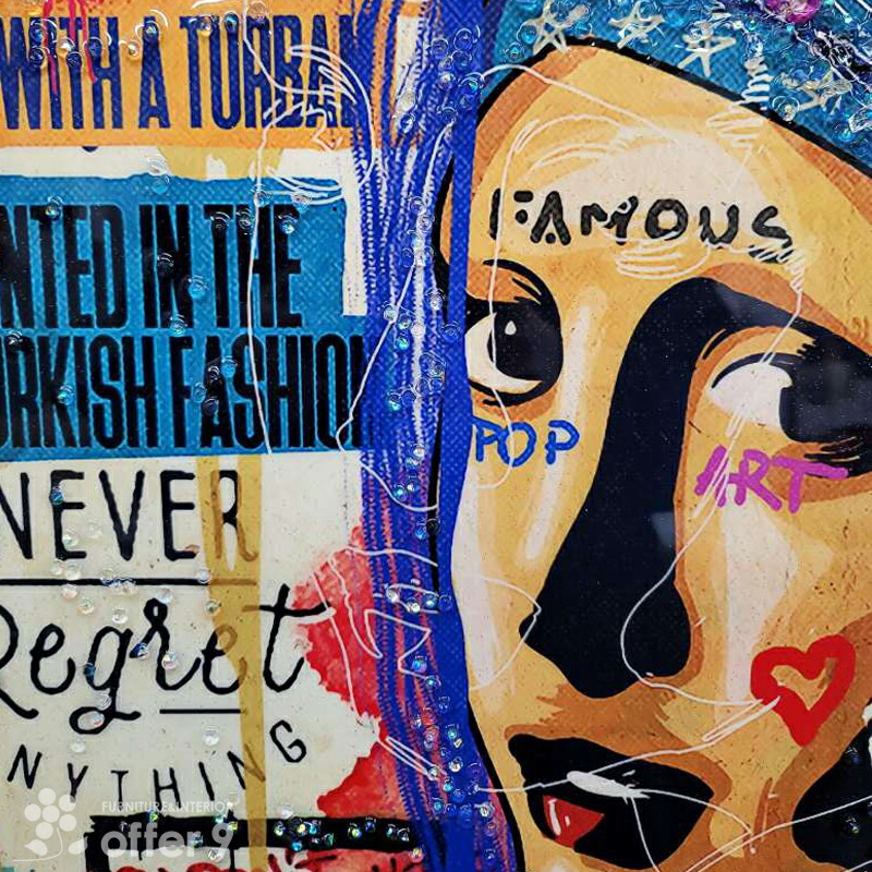 楽天市場】アートパネル 水晶絵 クリスタル アートフレーム アメコミ