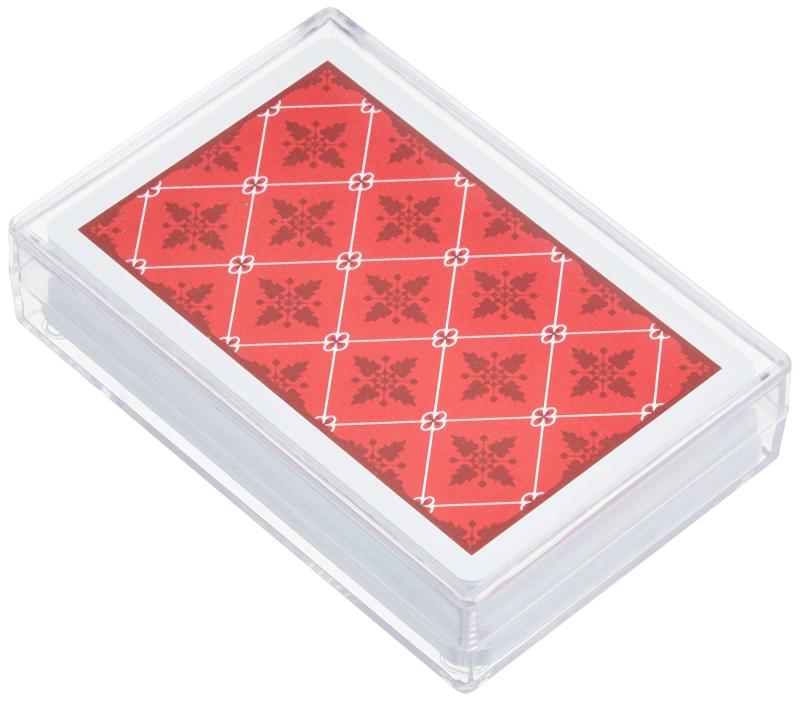 楽天市場】エンゼルトランプ販売 プラスチック製トランプ : office matsuda