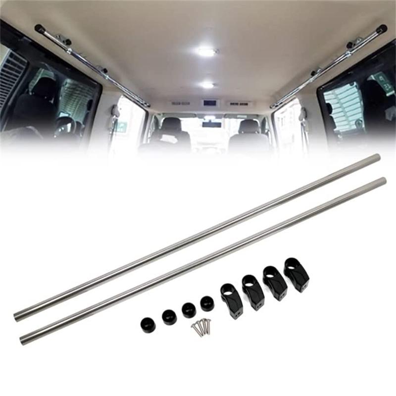 楽天市場】バモスホビオ ルーフインナークロスバーの通販