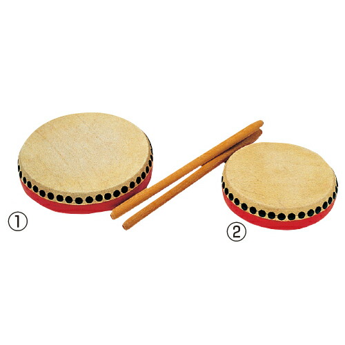 楽天市場】エイサー 太鼓 パーランクー 18cmの通販