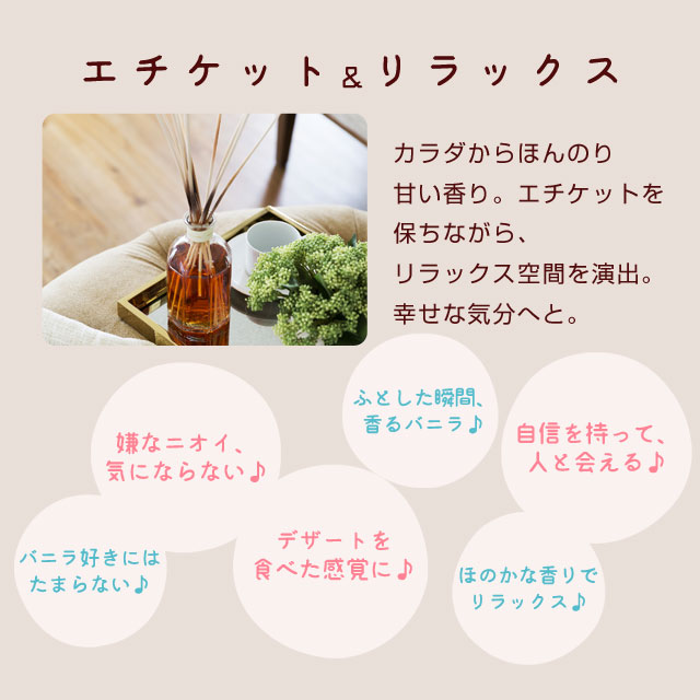 楽天市場】バニラサプリ（約12ヶ月分） 送料無料 フレグランス