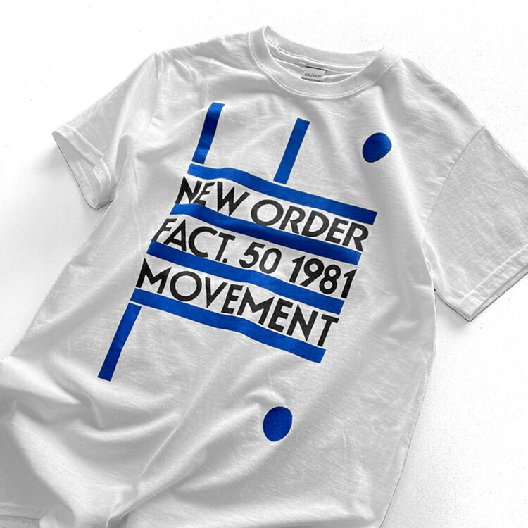 楽天市場】NEW ORDER 「MOVEMENT」「ニューオーダー」 「ムーブメント