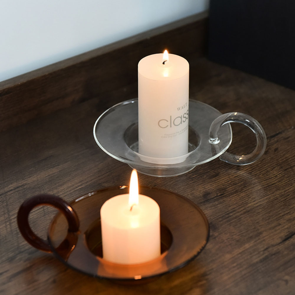 楽天市場】キャンドルホルダー ガラス おしゃれ かわいい 可愛い