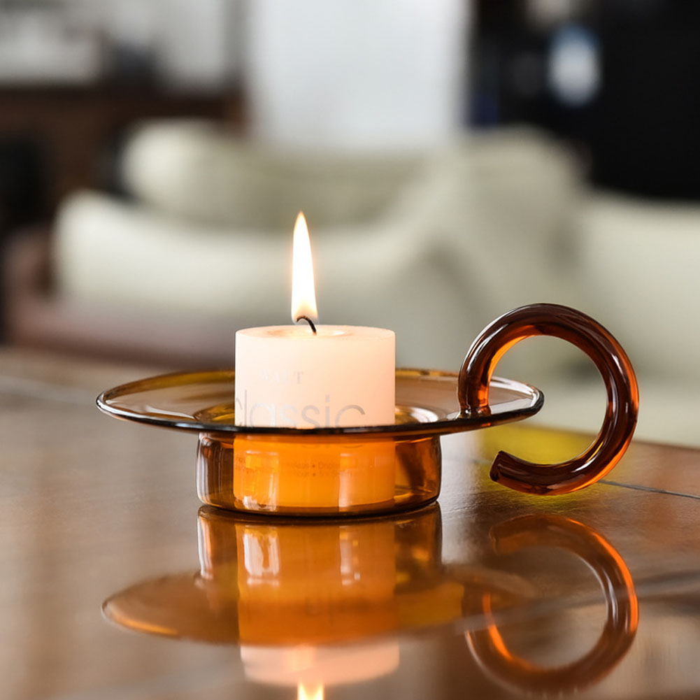楽天市場】キャンドルホルダー ガラス おしゃれ かわいい 可愛い