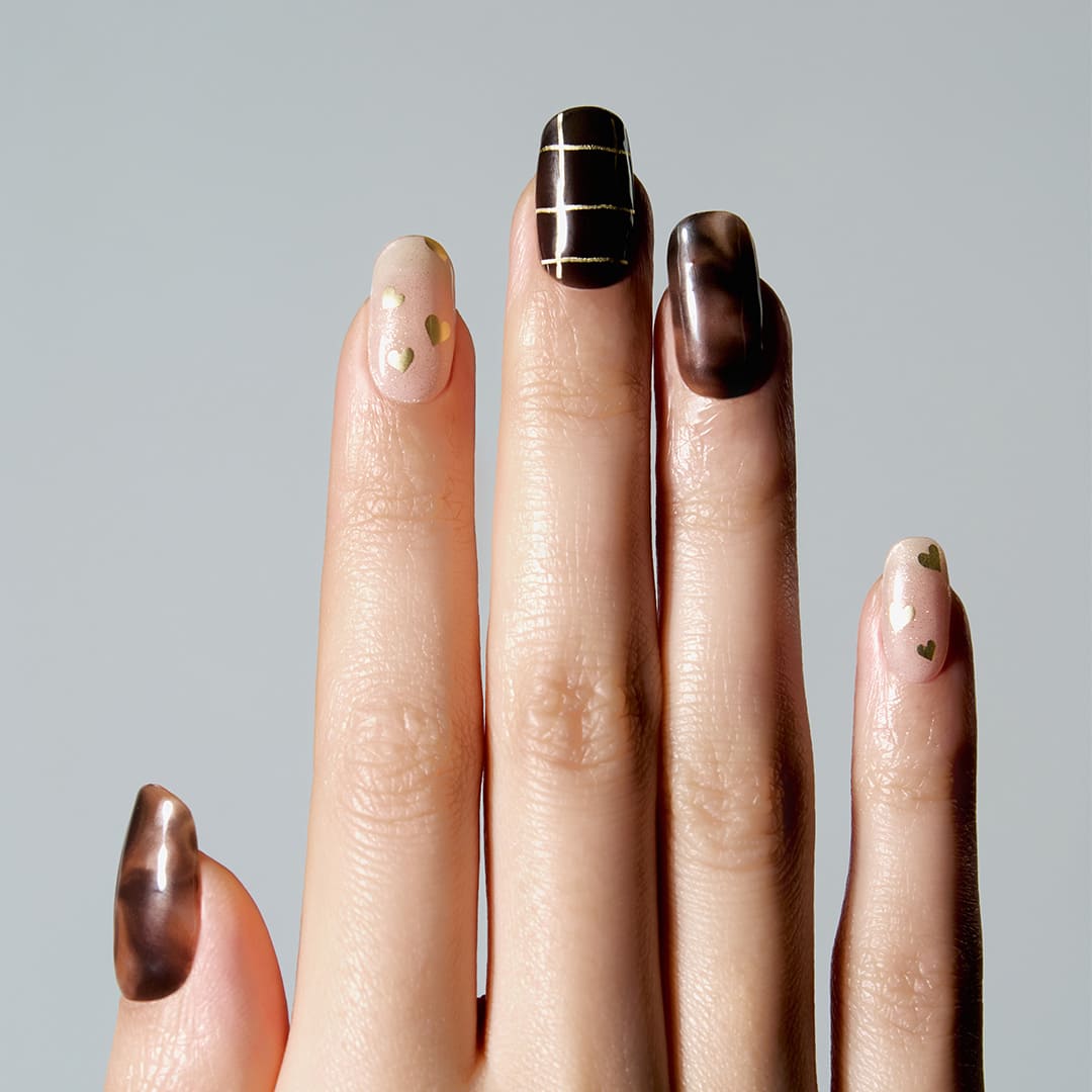 楽天市場】【公式】N Bittersweet：ND-141-J/ ohora gelnails nail