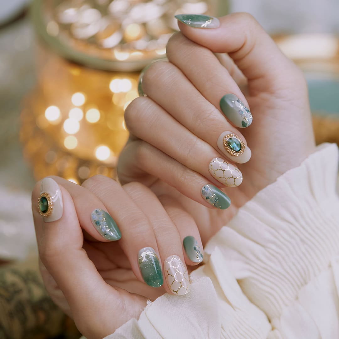 楽天市場】【公式】N Jasmine's Wisdom：NP-024-J/ ohora gelnails