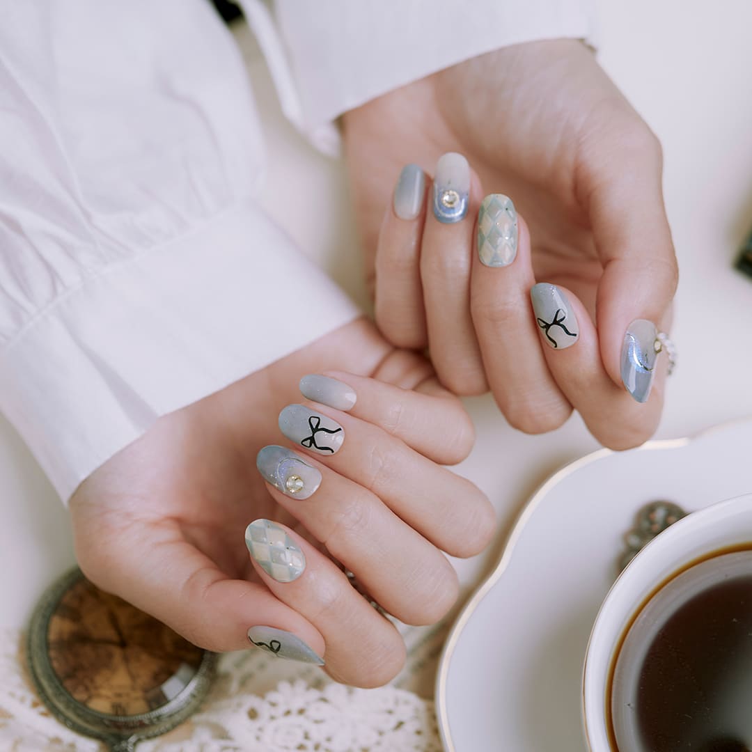 楽天市場】【公式】N Alice's Journey：NP-026-J/ ohora gelnails nail