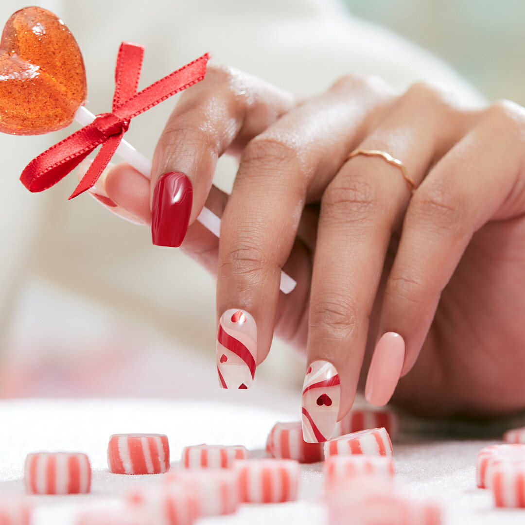 楽天市場】【公式】N Cupid's Trace：ND-033-G/ ohora gelnails nail