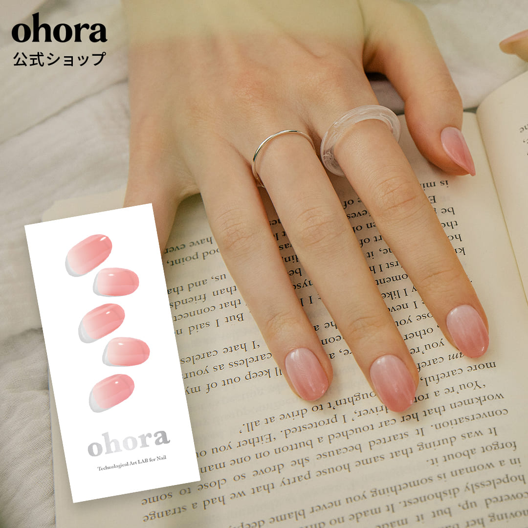 楽天市場】【公式】N Peach Latte：ND-112 ohora gelnails nail