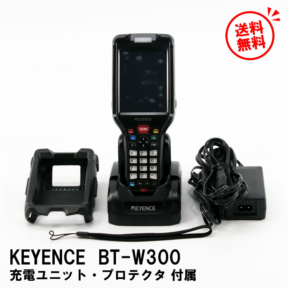 楽天市場】キーエンス バーコードリーダー（パソコン・周辺機器）の通販