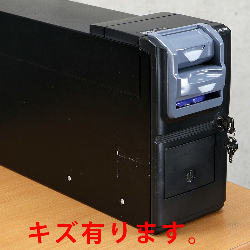 楽天市場】GLORY 自動釣銭機 RT-380BL RAD-380BL セルフ決済用としても
