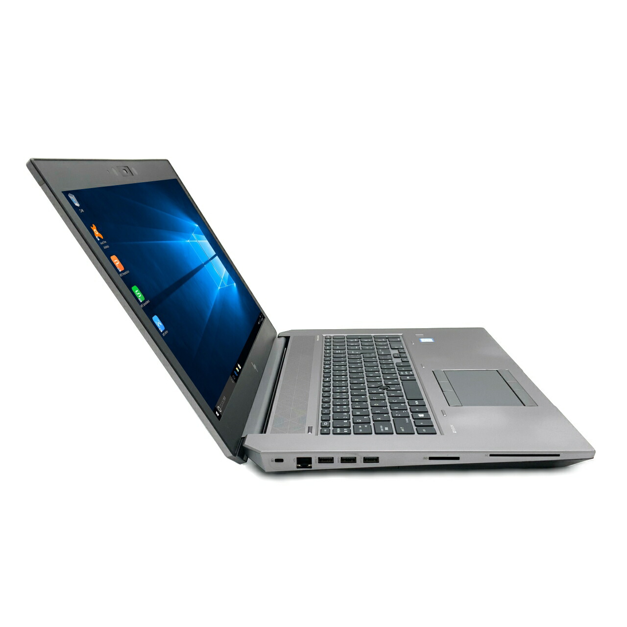 楽天市場】【高性能プロセッサ】【クリエイター向け】 HP ZBook 17 G5